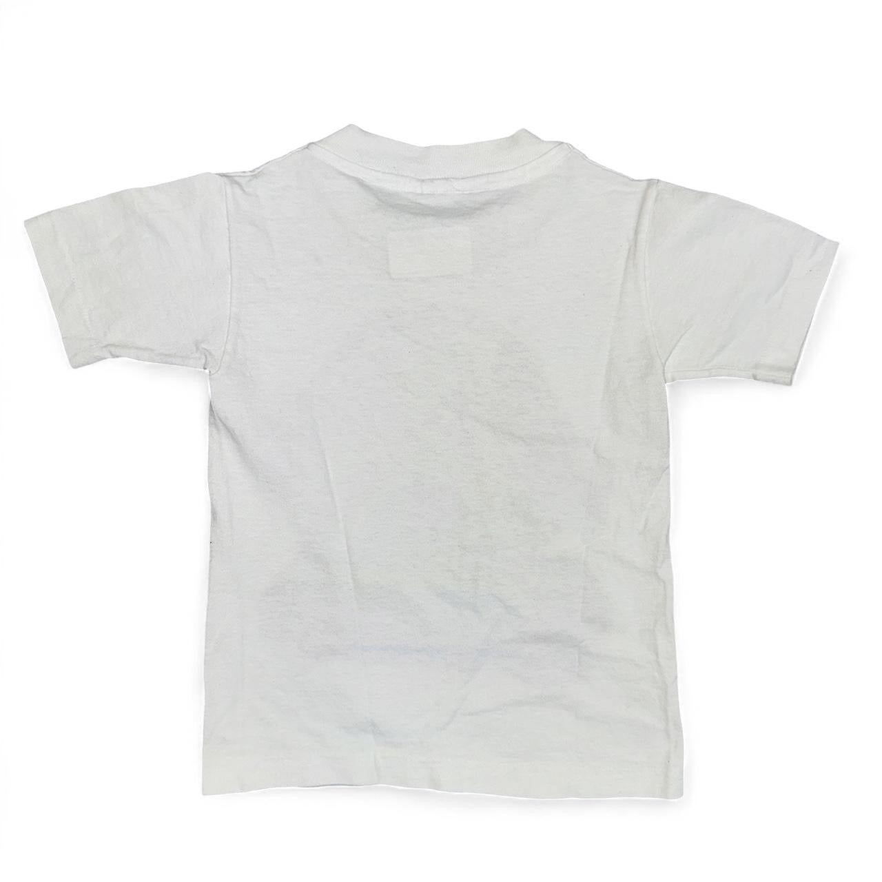 Kids 90s Tales from the Cryptkeeper white cotton tee Size S