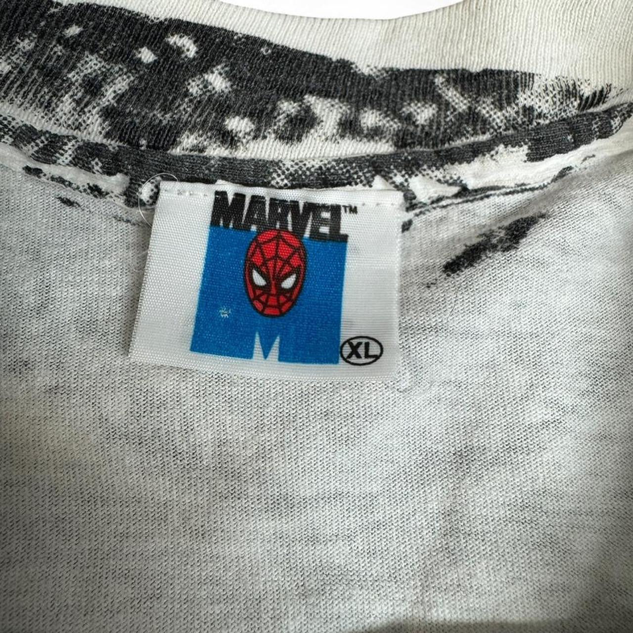 Vintage Magnetos X-Men black & white graphic tee Size XL