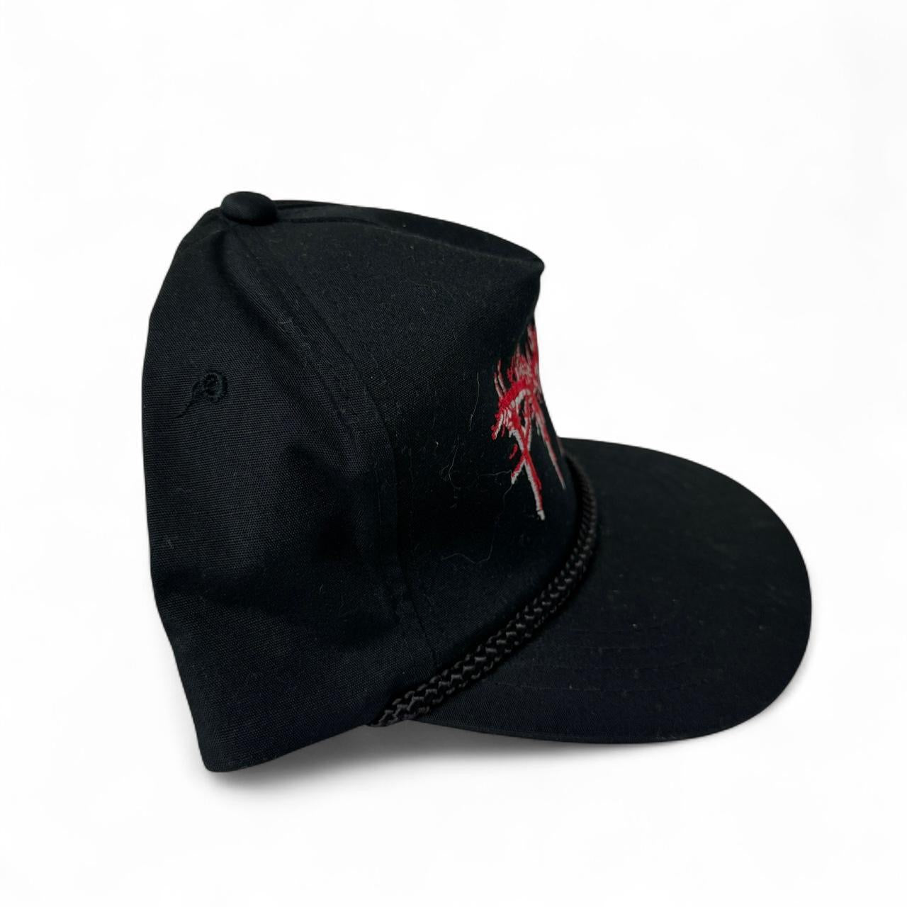 1996 Vintage Marvel Comics  PITT  “Bring it on” by Dale Keown hat