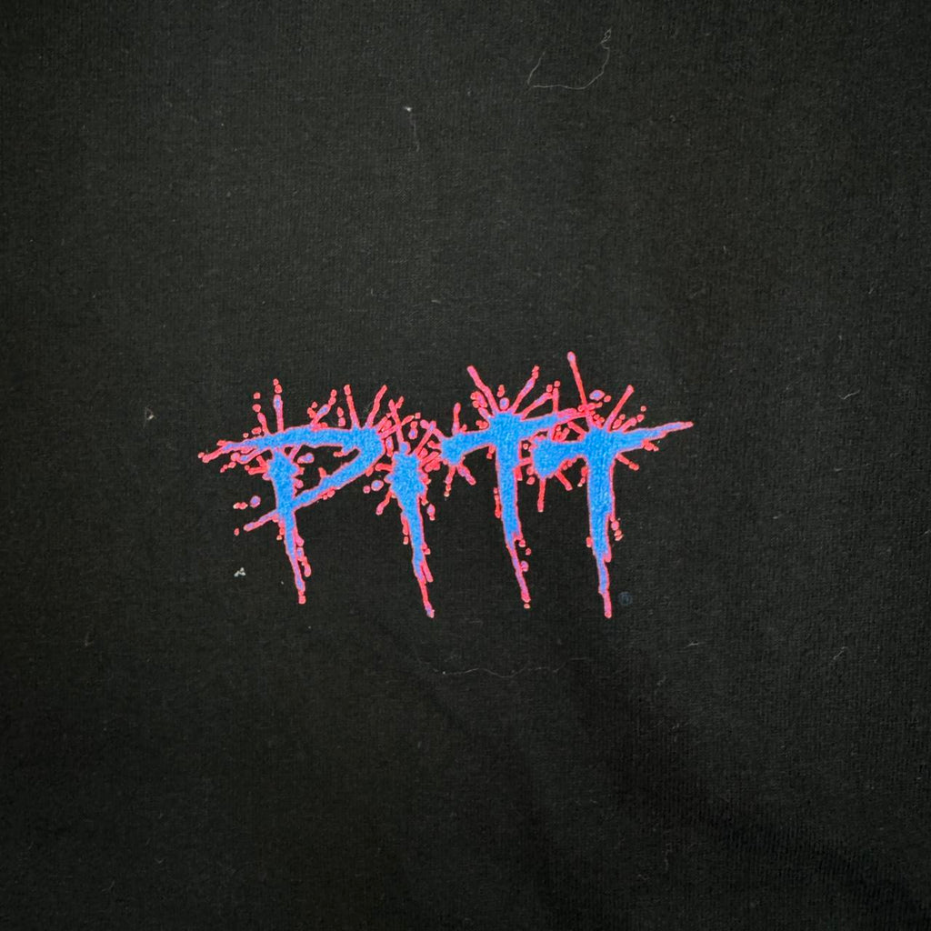 1996 Vintage Marvel Comics  PITT  “Bring it on” by Dale Keown T-shirt Size XL