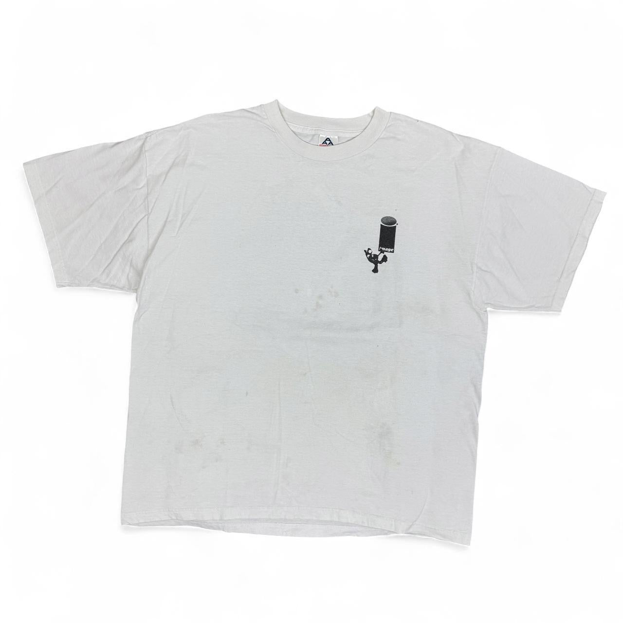 Vintage  Image Comics white cotton tee Size XXL