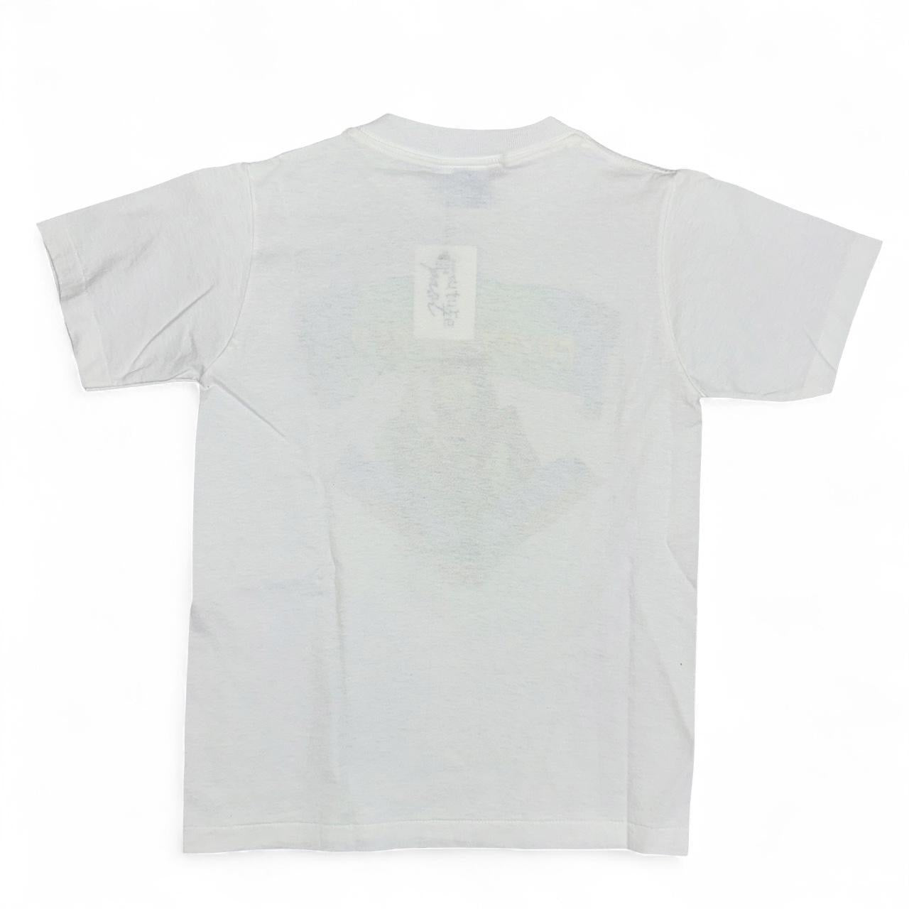 Youth 90s Tales from the Cryptkeeper white cotton tee Size M