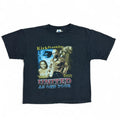 1990 VTG Kirk Franklin United As One Tour black T-shirt Size XL