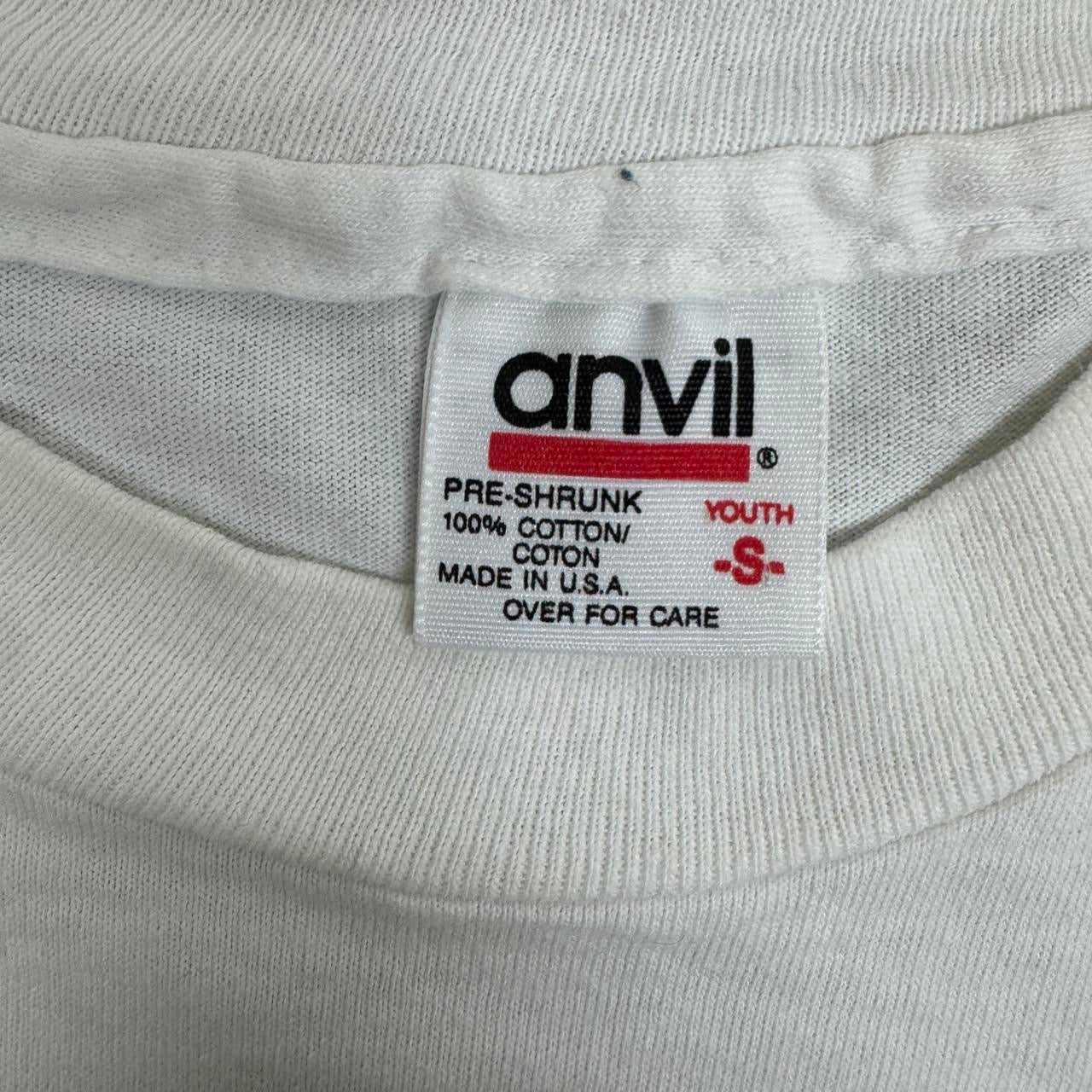 Kids 90s Tales from the Cryptkeeper white cotton tee Size S