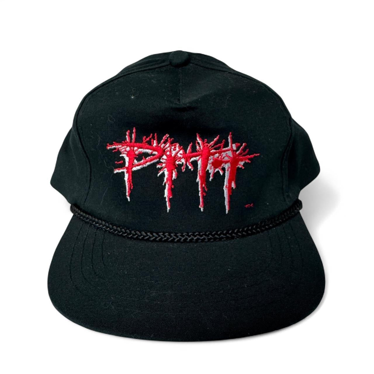 1996 Vintage Marvel Comics  PITT  “Bring it on” by Dale Keown hat