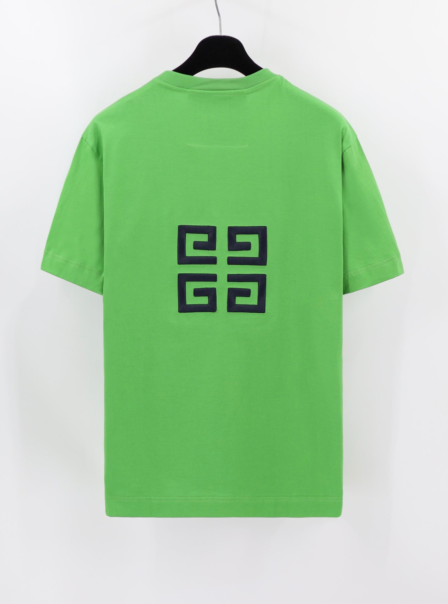 Givenchy Men's x Josh Smith embroidered reapers print graphic tee Size M