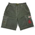 JNCO Jeans cargo shorts size 34