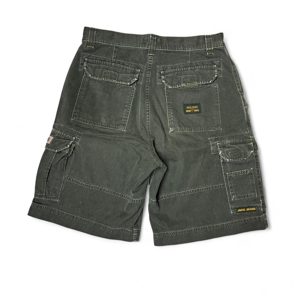 JNCO Jeans cargo shorts size 34