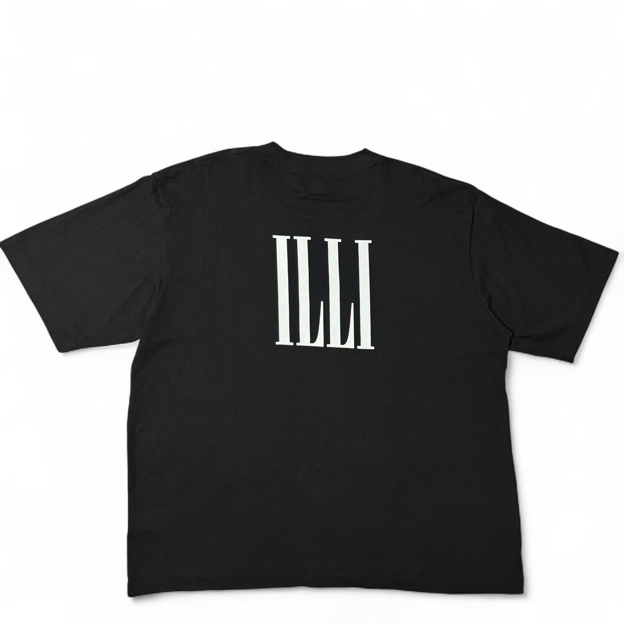 blurhmsROOTSTOCK ILLI-NOISE Tshirt Size XL – 4rnguds - Foreign Goods