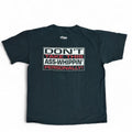 Vintage 2001 WWF "APA Protection" t-shirt Size XXL