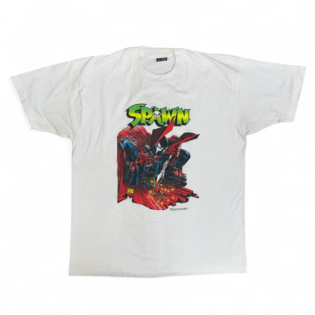 Spawn graphic T-shirt  Size XL