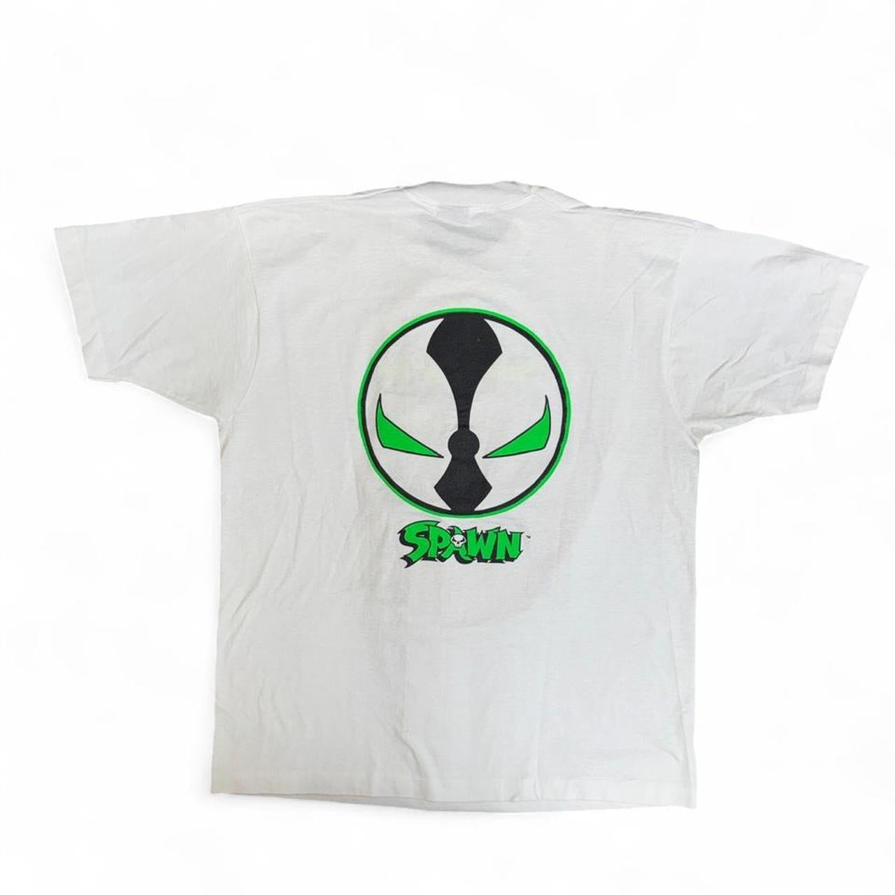 Spawn graphic T-shirt  Size XL
