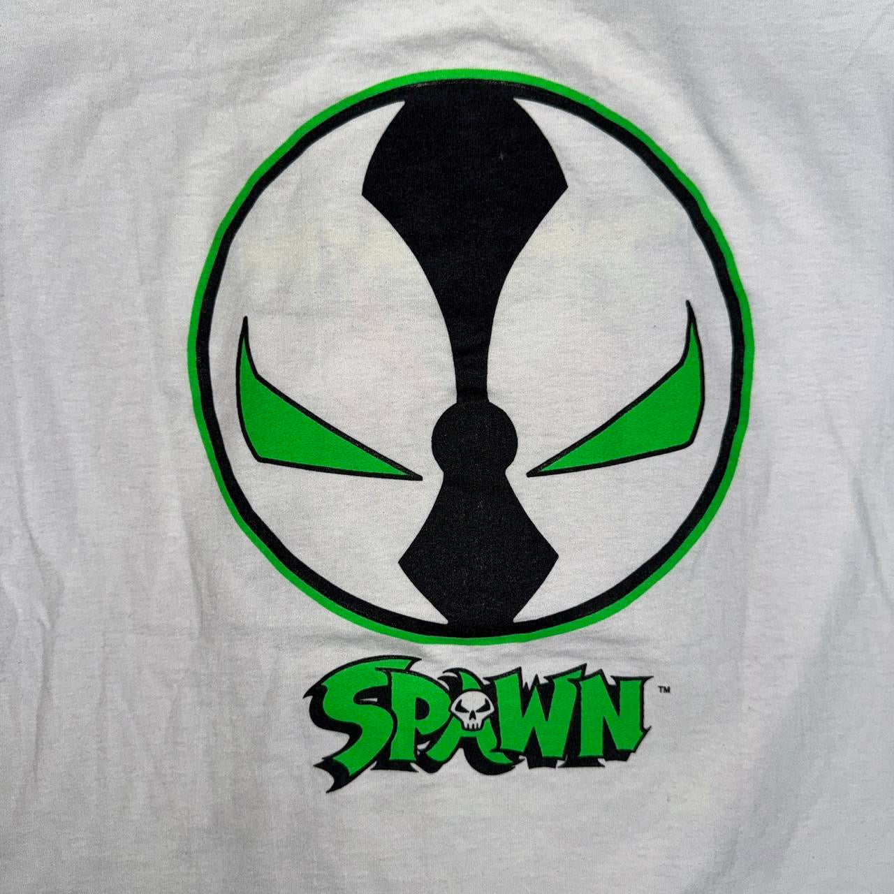 Spawn graphic T-shirt  Size XL