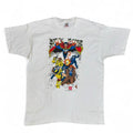 Vintage 1995 Marvel Comics Secret Defenders t-shirt Size XL